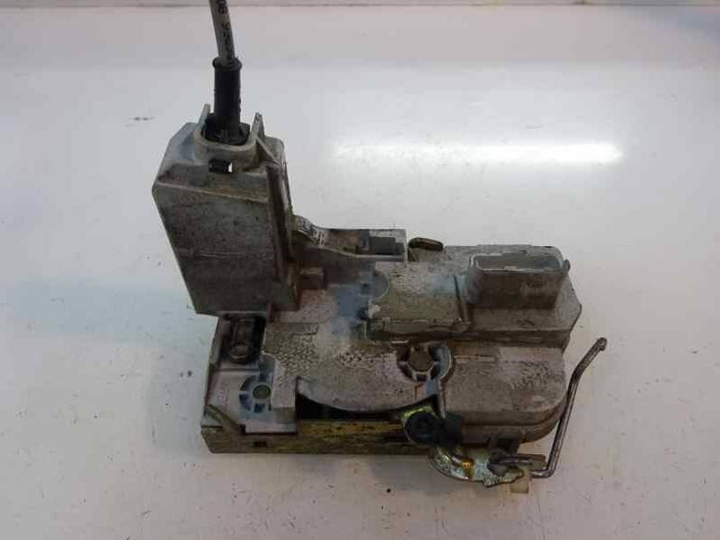 CERRADURA PUERTA DELANTERA IZQUIERDA PEUGEOT 307 2005 1.6 HDI (109 CV)