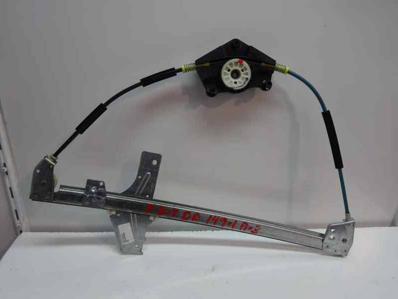 ELEVALUNAS DELANTERO DERECHO PEUGEOT 307 2005 1.6 HDI (109 CV)