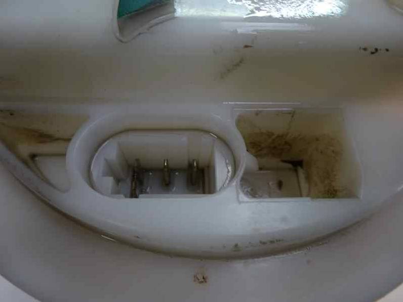 BOMBA COMBUSTIBLE DACIA LOGAN 2006 1.6 (87 CV)