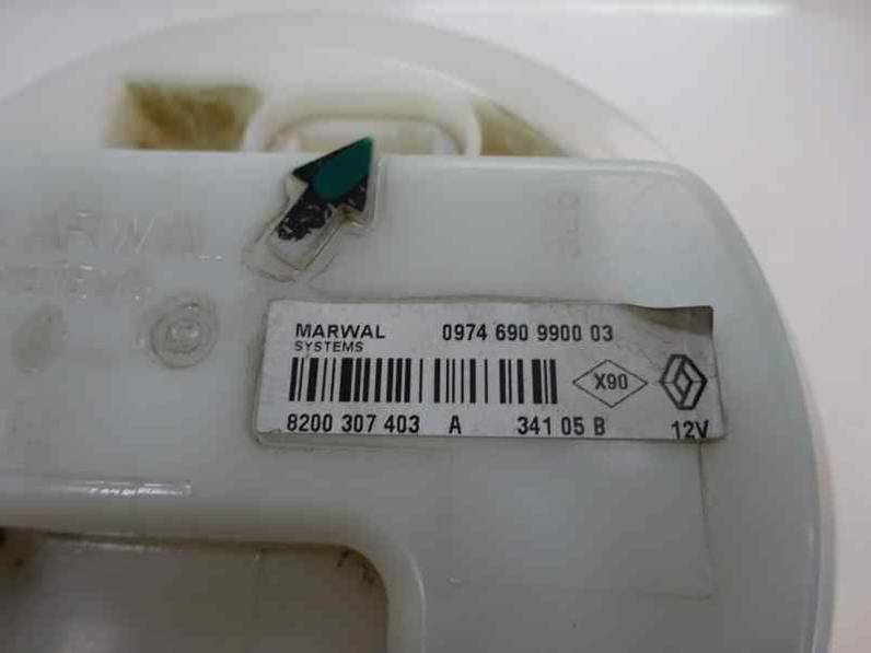 BOMBA COMBUSTIBLE DACIA LOGAN 2006 1.6 (87 CV)