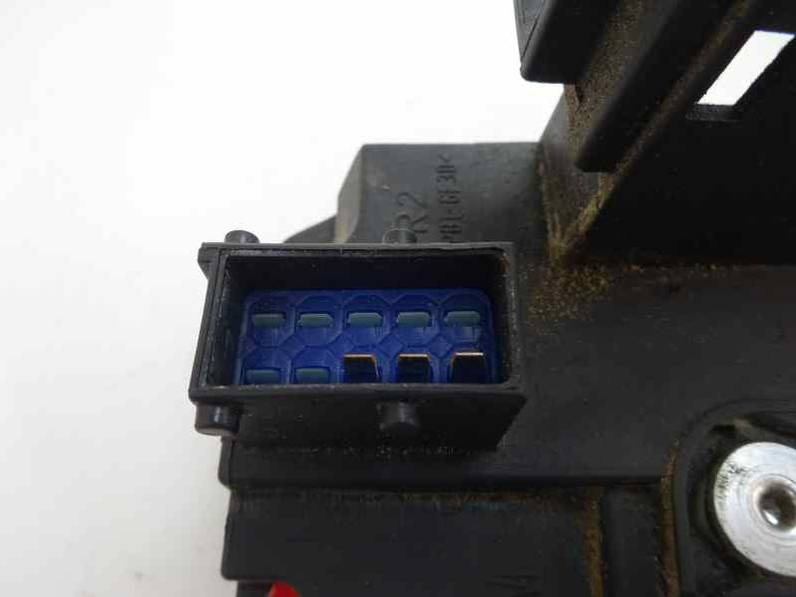 CERRADURA PUERTA DELANTERA DERECHA OPEL COMBO 2004 1.3 16V CDTI (69 CV)