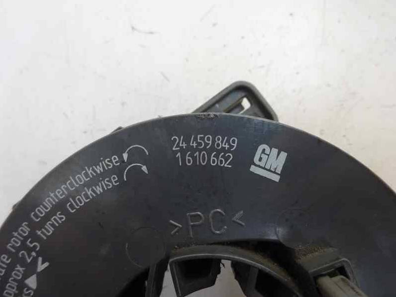 ANILLO AIRBAG OPEL COMBO 2004 1.3 16V CDTI (69 CV)