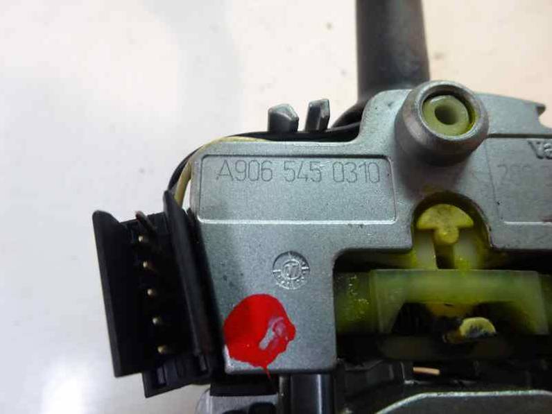 MANDO LIMPIA MERCEDES SPRINTER II JAMES COOK 2009 2.1 CDI (129 CV)