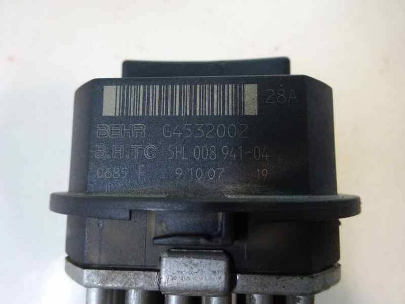 RESISTENCIA CALEFACCION MERCEDES SPRINTER II JAMES COOK 2009 2.1 CDI (129 CV)