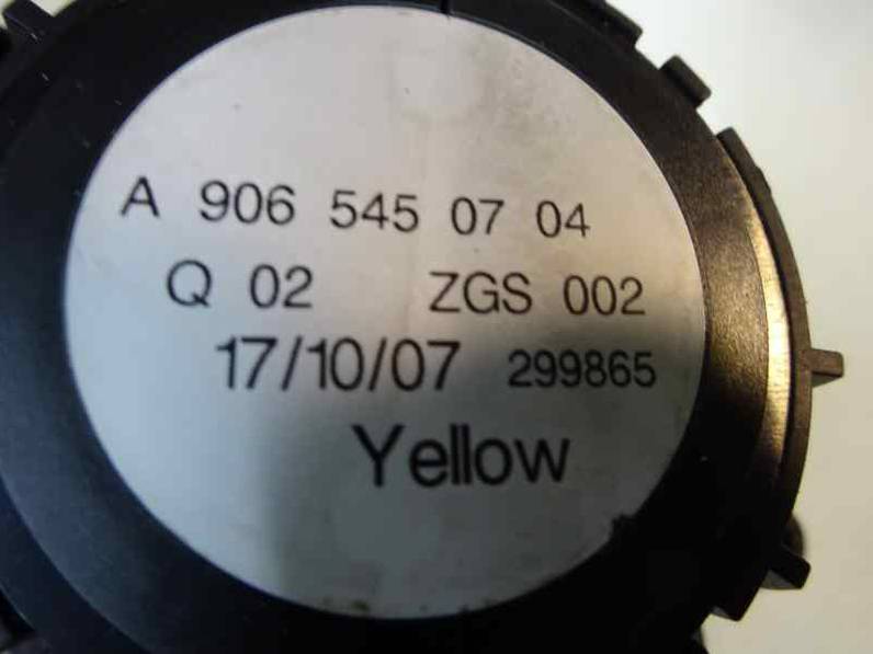 MANDO LUCES MERCEDES SPRINTER II JAMES COOK 2009 2.1 CDI (129 CV)