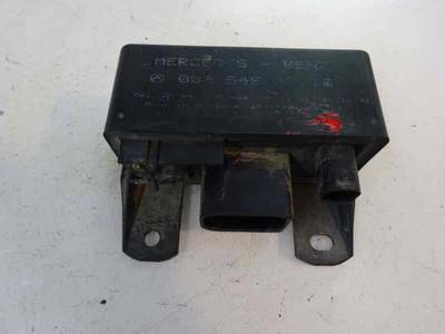 CAJA PRECALENTAMIENTO MERCEDES SPRINTER II JAMES COOK 2009 2.1 CDI (129 CV)