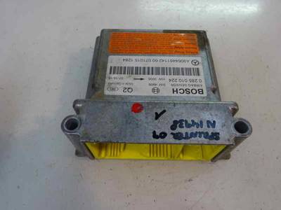 CENTRALITA AIRBAG MERCEDES SPRINTER II JAMES COOK 2009 2.1 CDI (129 CV)