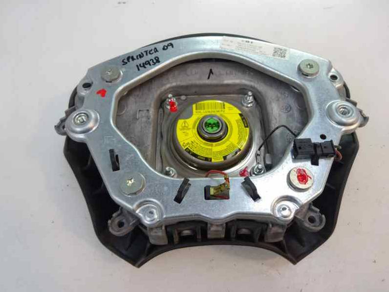 AIRBAG DELANTERO IZQUIERDO MERCEDES SPRINTER II JAMES COOK 2009 2.1 CDI (129 CV)