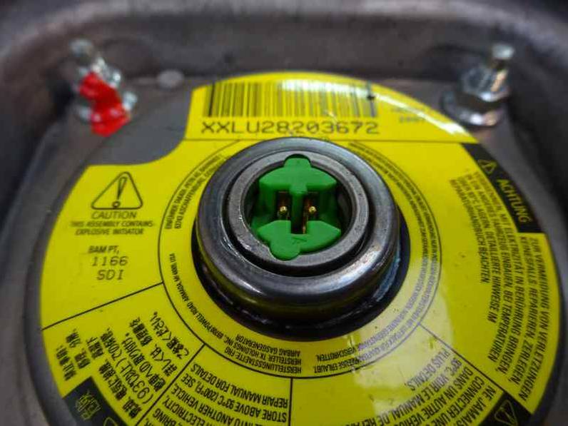 AIRBAG DELANTERO IZQUIERDO MERCEDES SPRINTER II JAMES COOK 2009 2.1 CDI (129 CV)