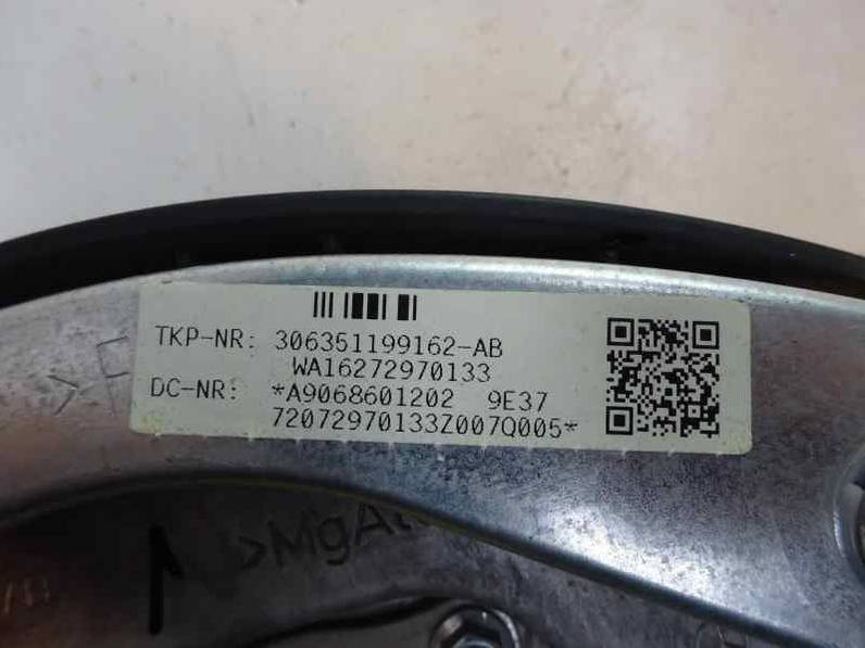 AIRBAG DELANTERO IZQUIERDO MERCEDES SPRINTER II JAMES COOK 2009 2.1 CDI (129 CV)
