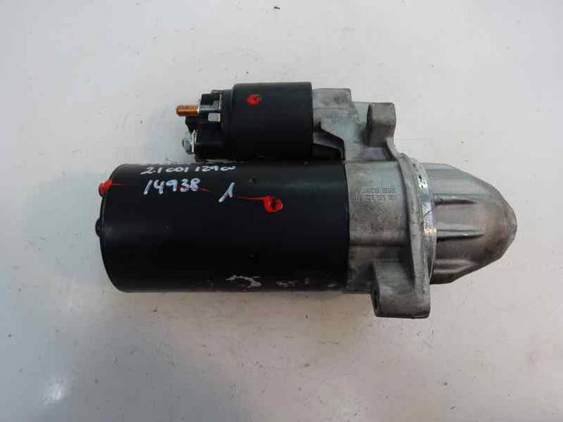 MOTOR ARRANQUE MERCEDES SPRINTER II JAMES COOK 2009 2.1 CDI (129 CV)