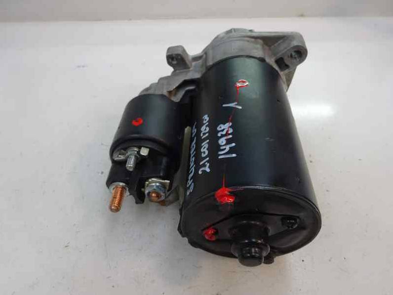 MOTOR ARRANQUE MERCEDES SPRINTER II JAMES COOK 2009 2.1 CDI (129 CV)