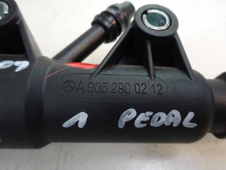 BOMBA EMBRAGUE MERCEDES SPRINTER II JAMES COOK 2009 2.1 CDI (129 CV)