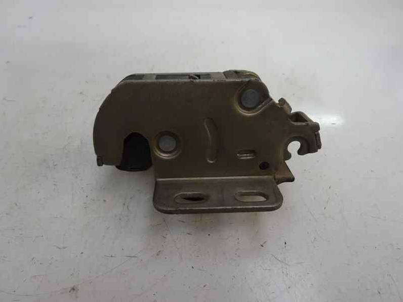 CERRADURA MALETERO PORTON MERCEDES SPRINTER II JAMES COOK 2009 2.1 CDI (129 CV)