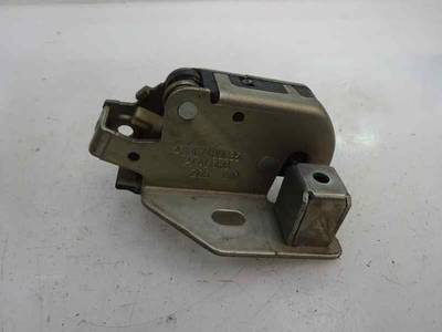 CERRADURA MALETERO PORTON MERCEDES SPRINTER II JAMES COOK 2009 2.1 CDI (129 CV)