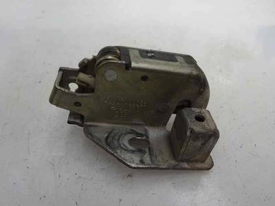 CERRADURA MALETERO PORTON MERCEDES SPRINTER II JAMES COOK 2009 2.1 CDI (129 CV)