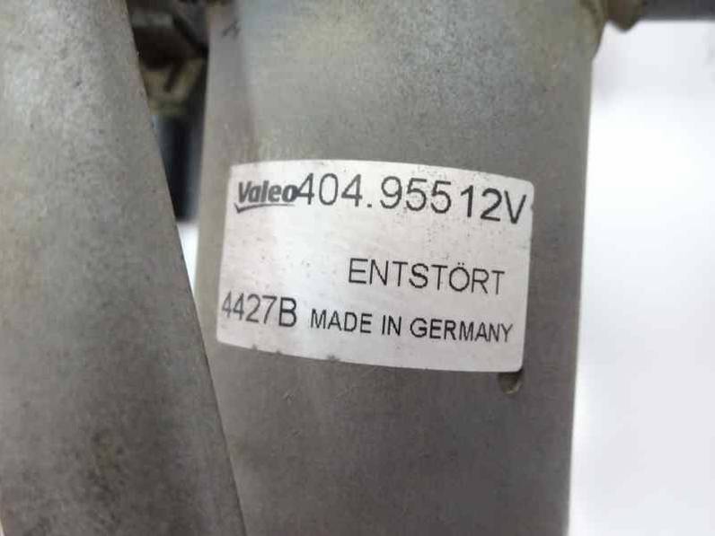 MOTOR LIMPIA DELANTERO MERCEDES SPRINTER II JAMES COOK 2009 2.1 CDI (129 CV)