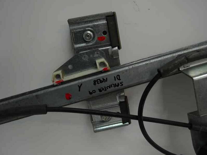 ELEVALUNAS DELANTERO IZQUIERDO MERCEDES SPRINTER II JAMES COOK 2009 2.1 CDI (129 CV)