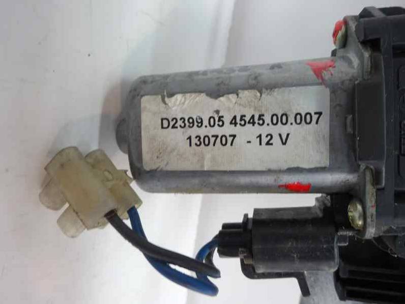 ELEVALUNAS DELANTERO IZQUIERDO MERCEDES SPRINTER II JAMES COOK 2009 2.1 CDI (129 CV)