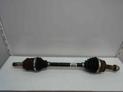 TRANSMISION DELANTERA IZQUIERDA OPEL CORSA D 2011 1.3 16V CDTI (75 CV)