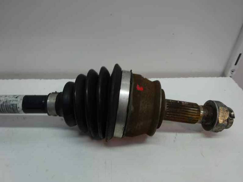 TRANSMISION DELANTERA IZQUIERDA OPEL CORSA D 2011 1.3 16V CDTI (75 CV)