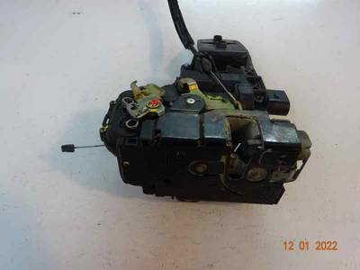 CERRADURA PUERTA DELANTERA IZQUIERDA VOLKSWAGEN PASSAT BERLINA 1999 1.9 TDI (116 CV)