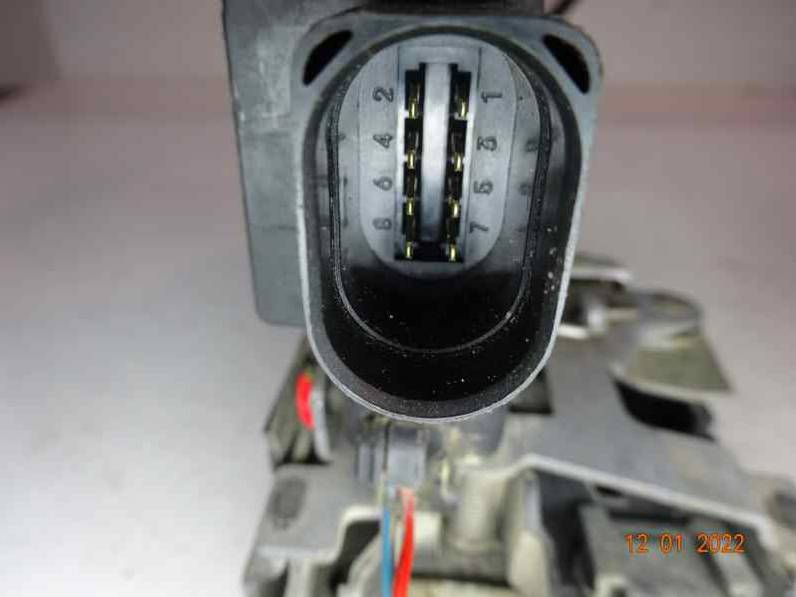 CERRADURA PUERTA DELANTERA IZQUIERDA VOLKSWAGEN PASSAT BERLINA 1999 1.9 TDI (116 CV)