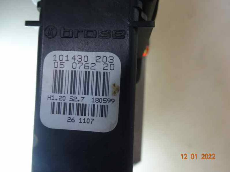 MOTOR ELEVALUNAS DELANTERO IZQUIERDO VOLKSWAGEN PASSAT BERLINA 1999 1.9 TDI (116 CV)