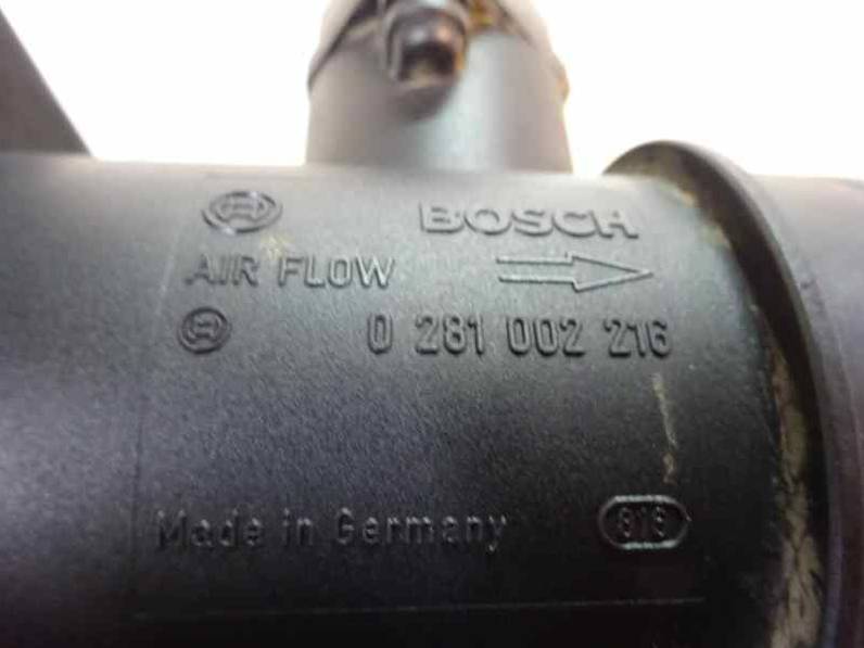 CAUDALIMETRO VOLKSWAGEN PASSAT BERLINA 1999 1.9 TDI (116 CV)