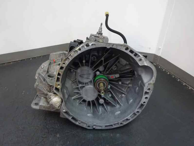 CAJA CAMBIOS RENAULT LAGUNA GRANDTOUR III 2011 2.0 DCI D (131 CV)