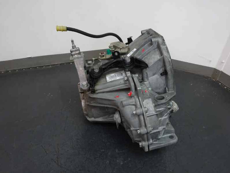 CAJA CAMBIOS RENAULT LAGUNA GRANDTOUR III 2011 2.0 DCI D (131 CV)