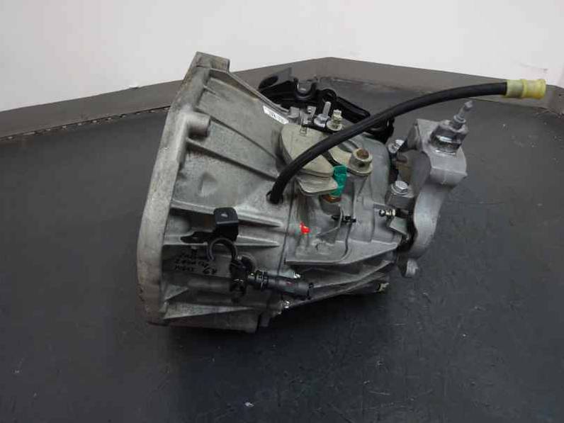 CAJA CAMBIOS RENAULT LAGUNA GRANDTOUR III 2011 2.0 DCI D (131 CV)