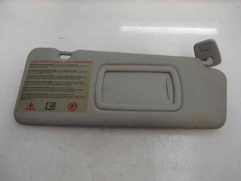 PARASOL DERECHO RENAULT LAGUNA GRANDTOUR III 2011 2.0 DCI D (131 CV)