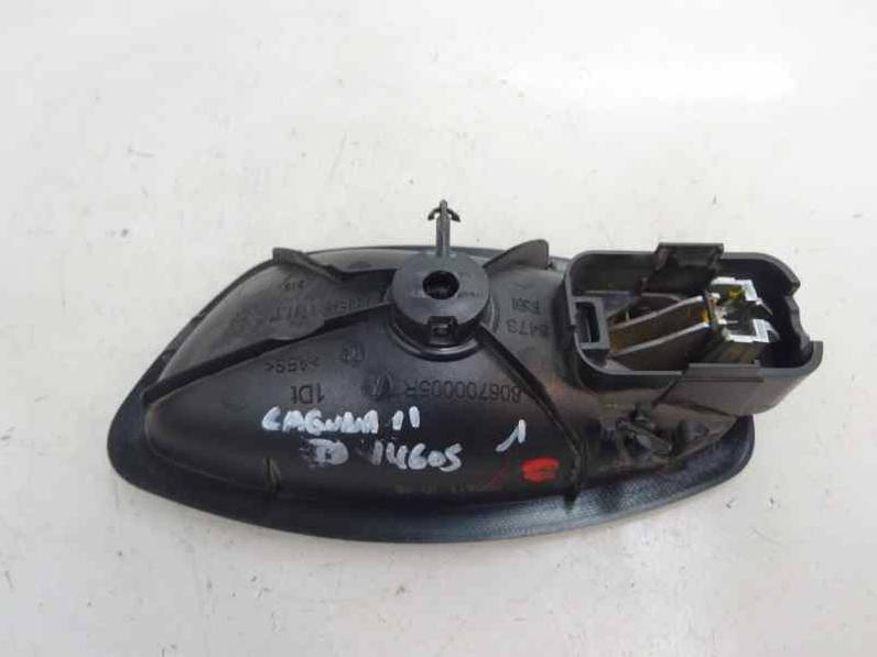 MANETA INTERIOR TRASERA DERECHA RENAULT LAGUNA GRANDTOUR III 2011 2.0 DCI D (131 CV)