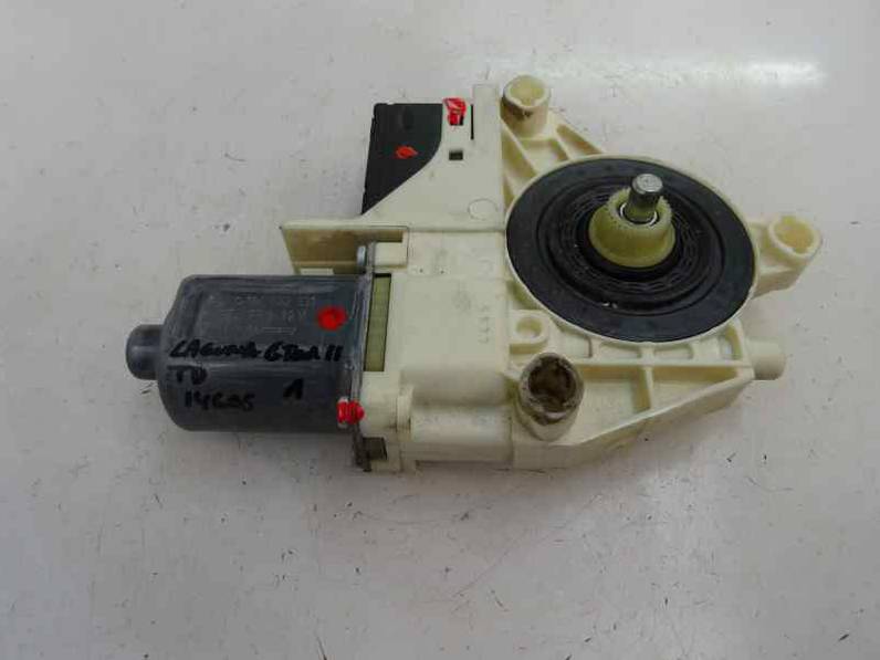MOTOR ELEVALUNAS TRASERO DERECHO RENAULT LAGUNA GRANDTOUR III 2011 2.0 DCI D (131 CV)