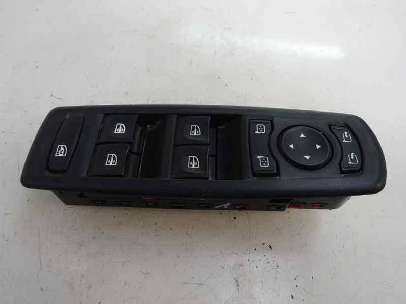 MANDO ELEVALUNAS DELANTERO IZQUIERDO RENAULT LAGUNA GRANDTOUR III 2011 2.0 DCI D (131 CV)