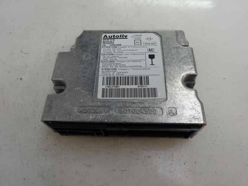 CENTRALITA AIRBAG RENAULT LAGUNA GRANDTOUR III 2011 2.0 DCI D (131 CV)