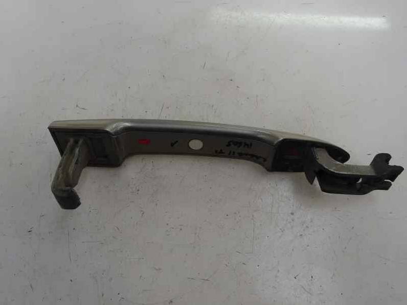 MANETA EXTERIOR TRASERA IZQUIERDA RENAULT LAGUNA GRANDTOUR III 2011 2.0 DCI D (131 CV)