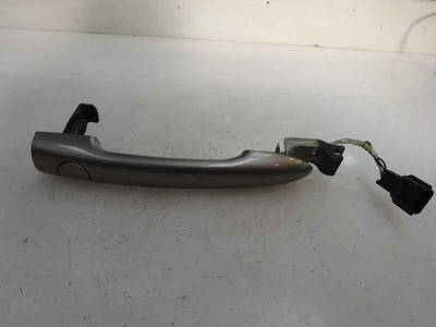 MANETA EXTERIOR DELANTERA IZQUIERDA RENAULT LAGUNA GRANDTOUR III 2011 2.0 DCI D (131 CV)