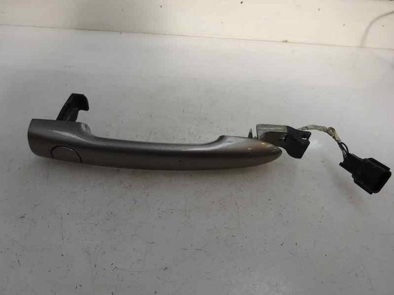 MANETA EXTERIOR DELANTERA IZQUIERDA RENAULT LAGUNA GRANDTOUR III 2011 2.0 DCI D (131 CV)