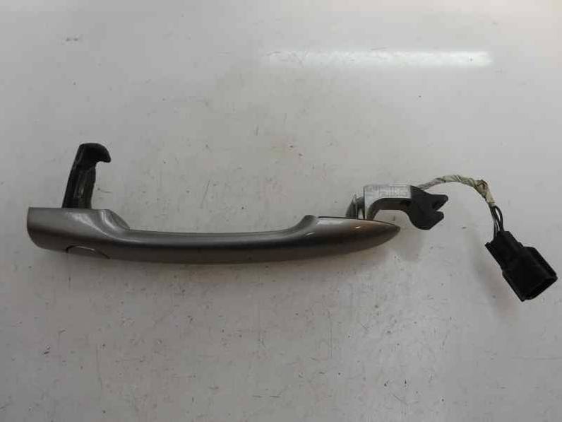 MANETA EXTERIOR DELANTERA IZQUIERDA RENAULT LAGUNA GRANDTOUR III 2011 2.0 DCI D (131 CV)