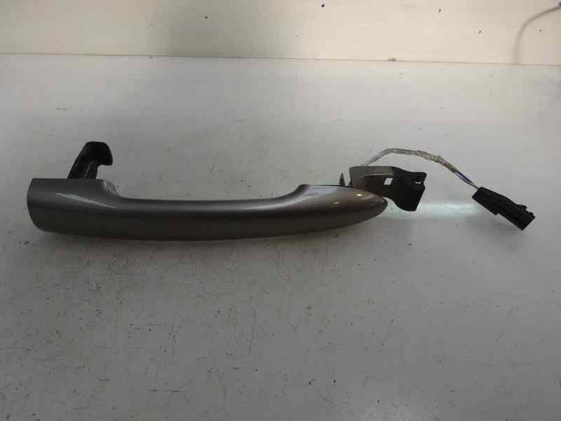 MANETA EXTERIOR DELANTERA DERECHA RENAULT LAGUNA GRANDTOUR III 2011 2.0 DCI D (131 CV)