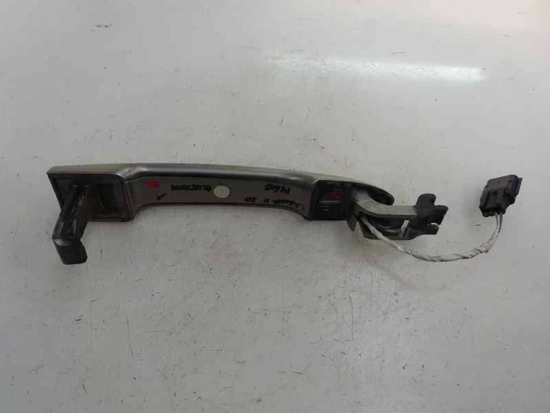 MANETA EXTERIOR DELANTERA DERECHA RENAULT LAGUNA GRANDTOUR III 2011 2.0 DCI D (131 CV)