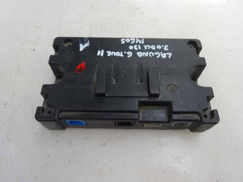 MODULO ELECTRONICO RENAULT LAGUNA GRANDTOUR III 2011 2.0 DCI D (131 CV)