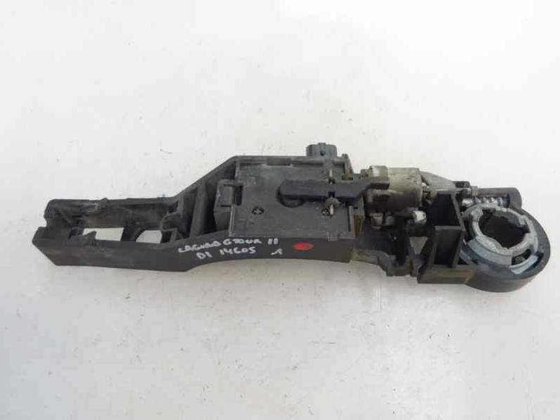 MANETA EXTERIOR DELANTERA IZQUIERDA RENAULT LAGUNA GRANDTOUR III 2011 2.0 DCI D (131 CV)