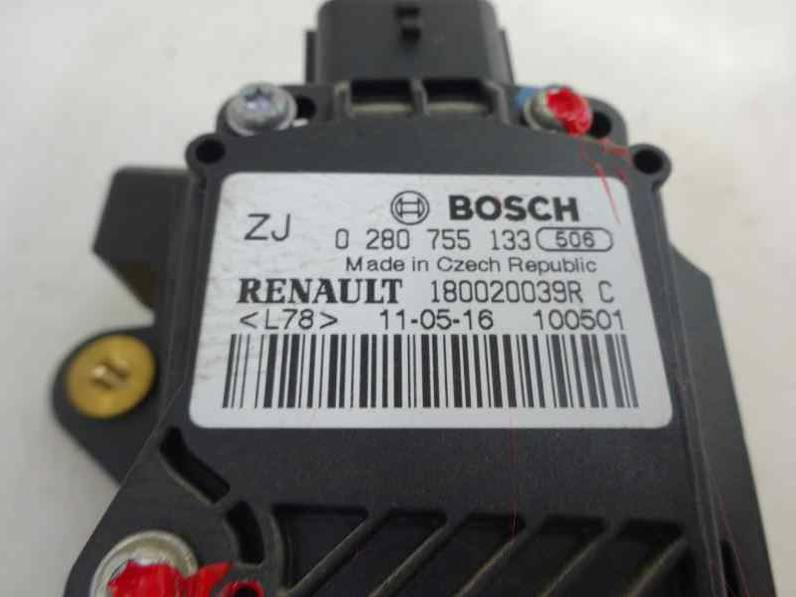 POTENCIOMETRO PEDAL RENAULT LAGUNA GRANDTOUR III 2011 2.0 DCI D (131 CV)