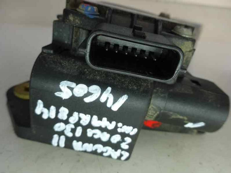 POTENCIOMETRO PEDAL RENAULT LAGUNA GRANDTOUR III 2011 2.0 DCI D (131 CV)