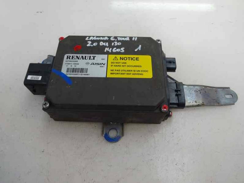 MODULO ELECTRONICO RENAULT LAGUNA GRANDTOUR III 2011 2.0 DCI D (131 CV)