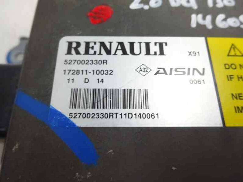 MODULO ELECTRONICO RENAULT LAGUNA GRANDTOUR III 2011 2.0 DCI D (131 CV)