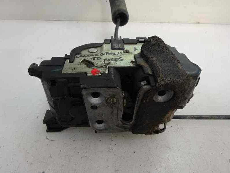 CERRADURA PUERTA TRASERA DERECHA RENAULT LAGUNA GRANDTOUR III 2011 2.0 DCI D (131 CV)